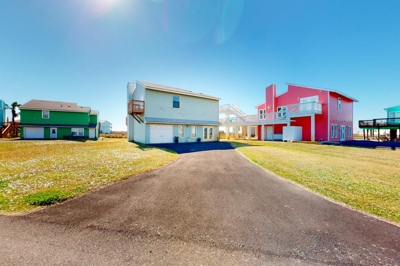 Sea La Vie Villa Port Aransas Exterior photo