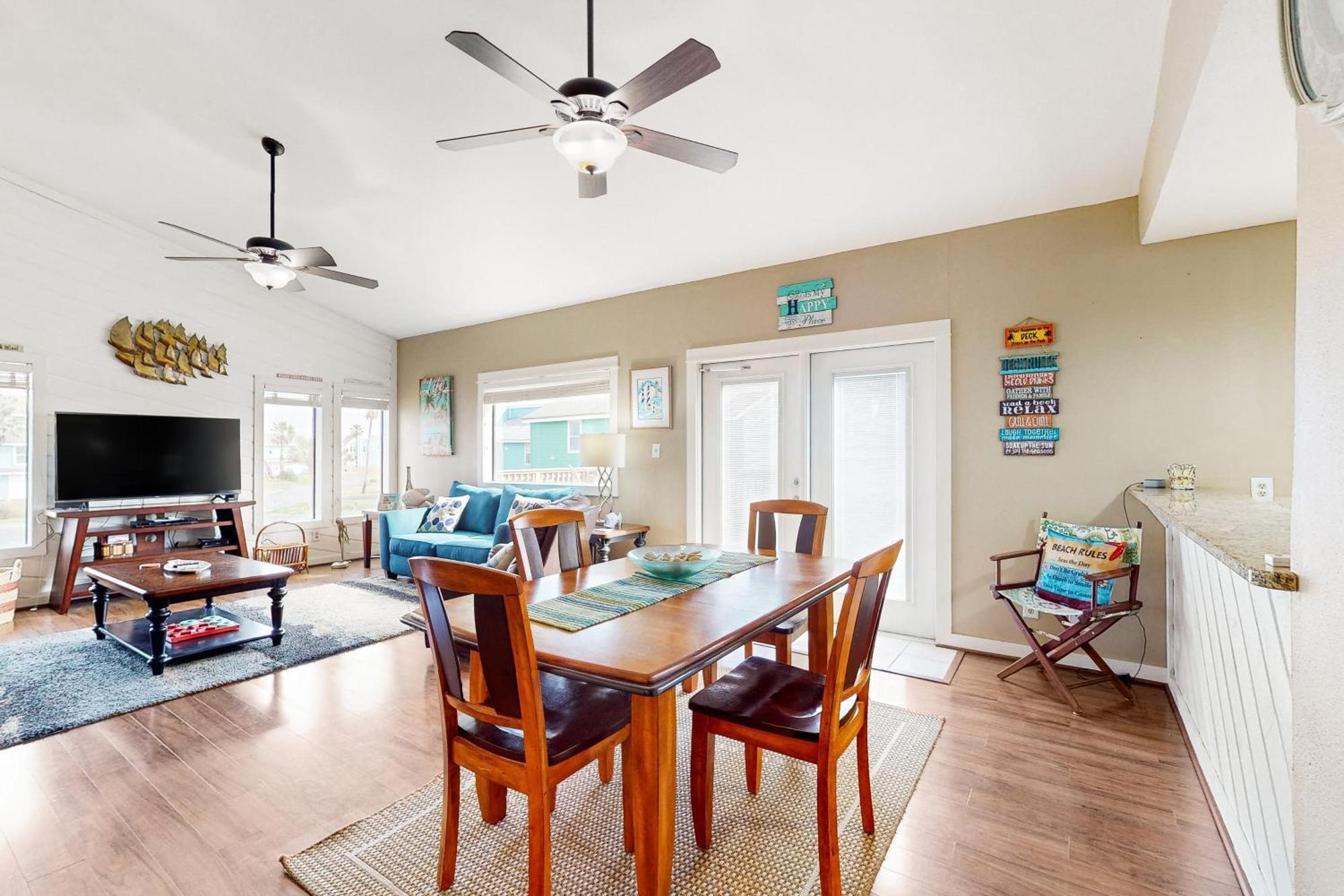 Sea La Vie Villa Port Aransas Exterior photo